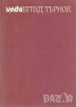 Царевград Търнов - том 4 издание 1984 година, снимка 1