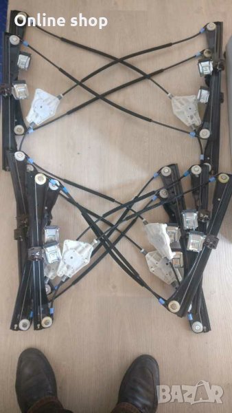 Стъклоповдигач за Сеат, снимка 1