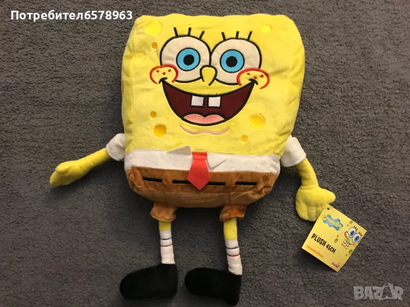 Плюшена играчка , снимка 1