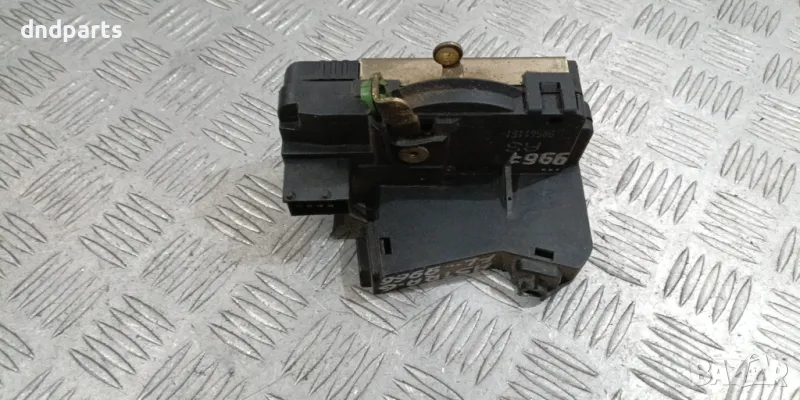 Брава врата Opel Astra G 2000г.(предна лява)	, снимка 1