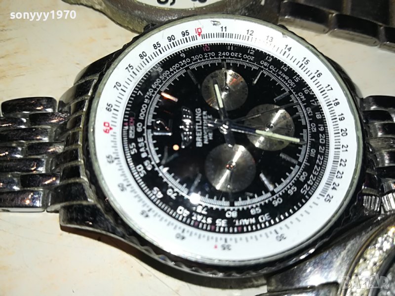 ЧАСОВНИЦИ 3БР ЗА РЕМОНТ 0303230842, снимка 1