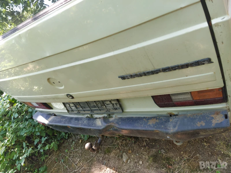 Volkswagen T3 на части, снимка 1