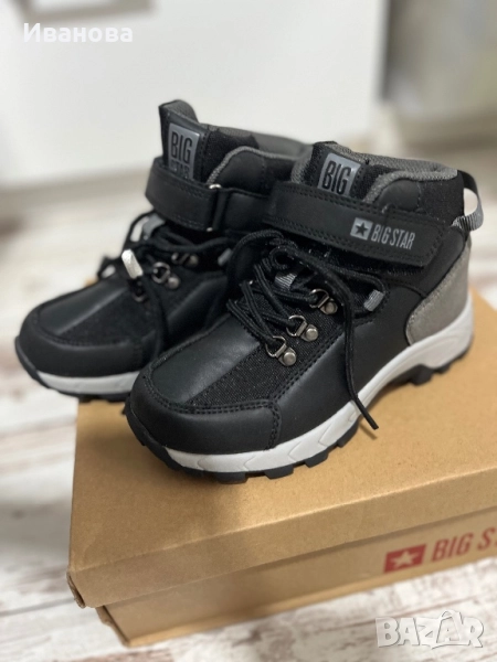 Детски боти за момче, снимка 1