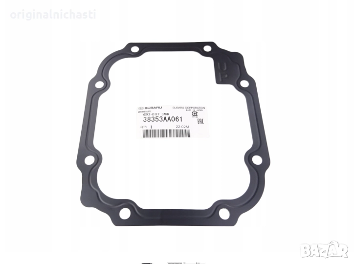 Гарнитура за диференциал за СУБАРУ ФОРЕСТЪР ИМПРЕЗА ЛЕГАСИ SUBARU LEGACY 38353AA061 38353-AA061 OEM, снимка 1