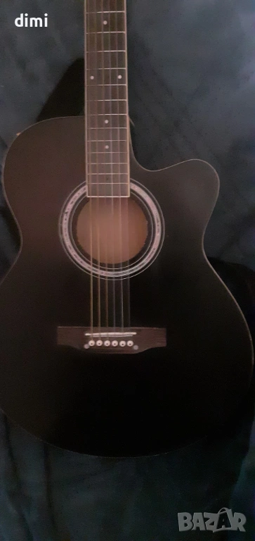 ел акустична китара, снимка 1
