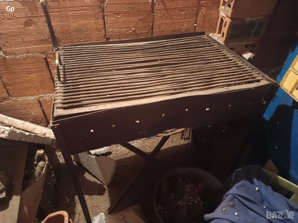 Стара скара, снимка 1