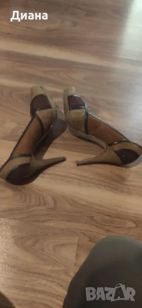 обувки на висок ток , снимка 1