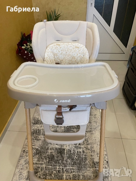 Стол за хранене Jane, снимка 1