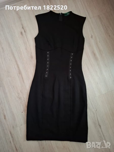 Черна рокля Guess , снимка 1