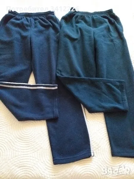 Мъжко поларено долнище , анцунг М лот 2 бр.., снимка 1