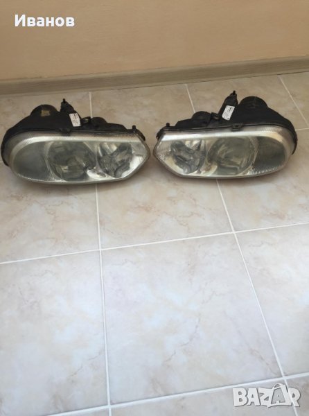 Алфа ромео 156 1,6TС - ФАРОВЕ, снимка 1