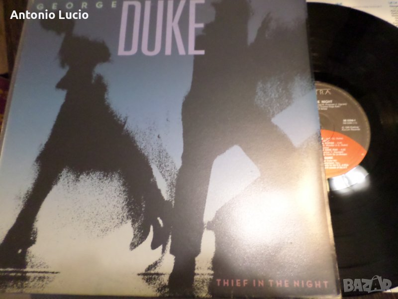 George Duke - Thief in the Night, снимка 1