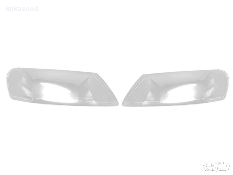 Стъкла за фарове на VW Touareg 7L (2002-2006), снимка 1