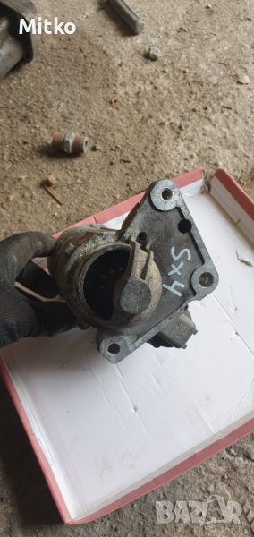 Стартер Сузуки SX4 1.6d, снимка 1