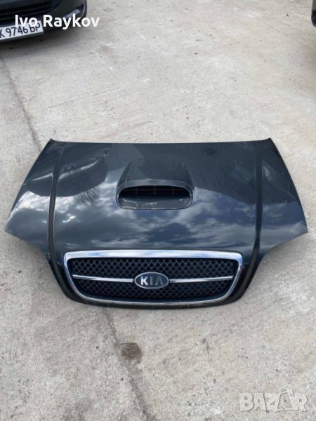 Преден капак Kia Carnival, снимка 1