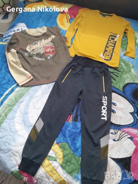 Долница с две блузки , снимка 1