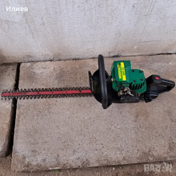 Бензинов храсторез , снимка 1