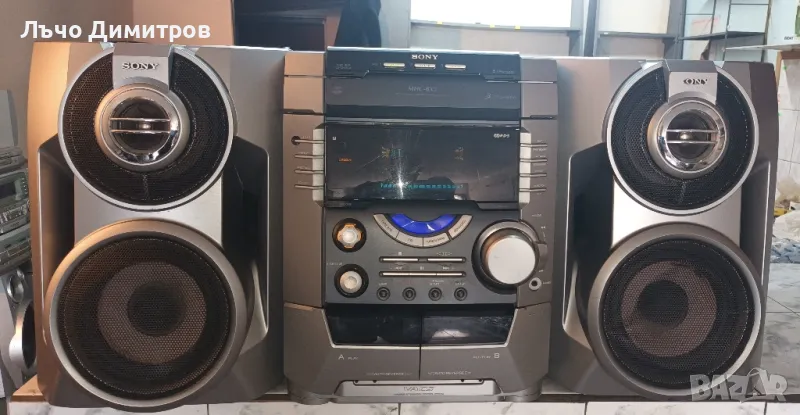 SONY BX5, снимка 1