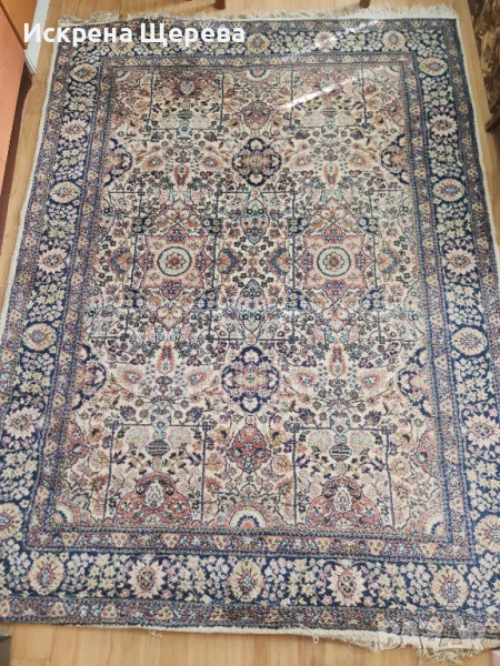 Персийски килим, снимка 1