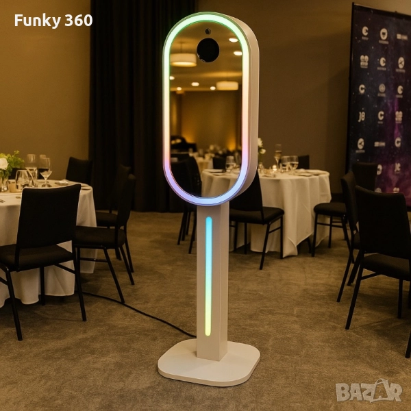 Фото будка под наем, снимка 1