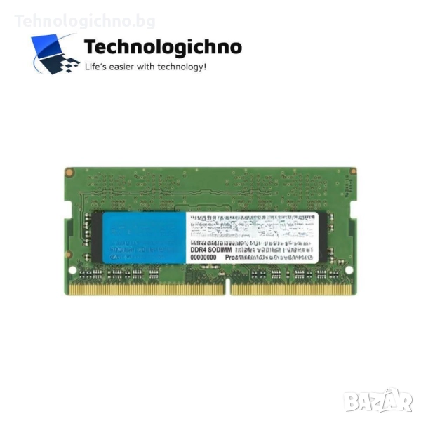8GB ddr4 sodimm pc4, снимка 1