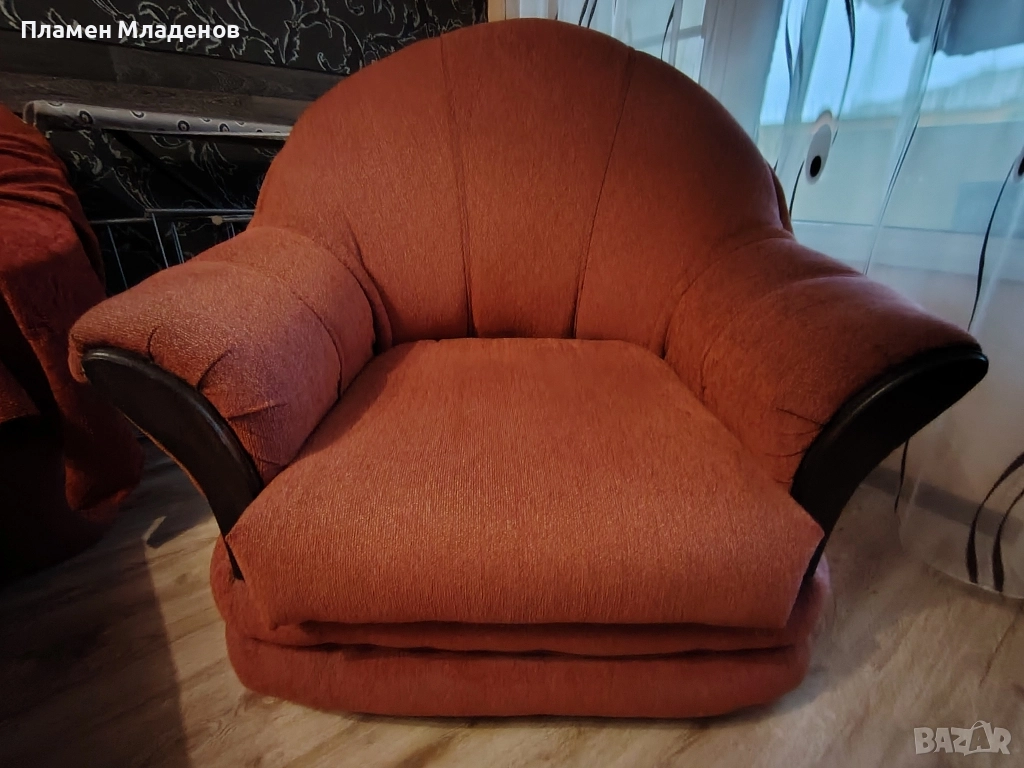 Фотьойли / кресла два броя, снимка 1