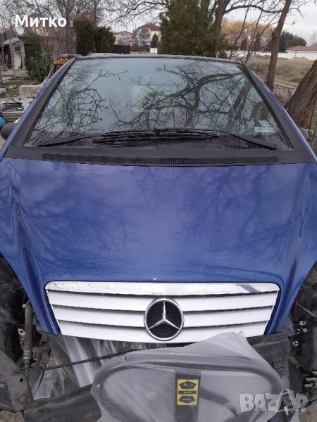 Mercedes w168 A170cdi, снимка 1