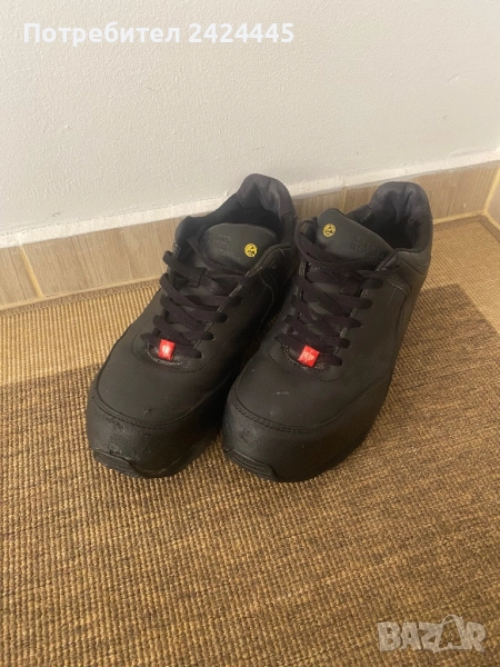 Работни обувки Strauss, снимка 1