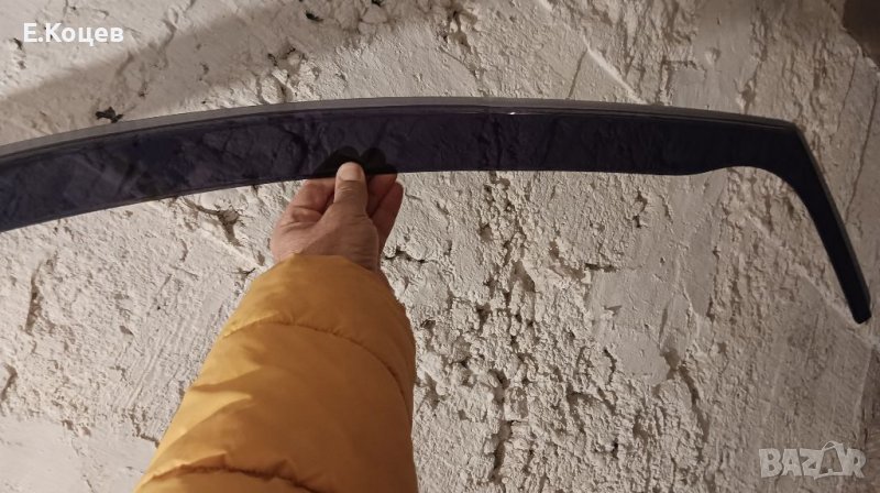 Ветробран Хеко за Ķia Ceed 2012-2018, снимка 1