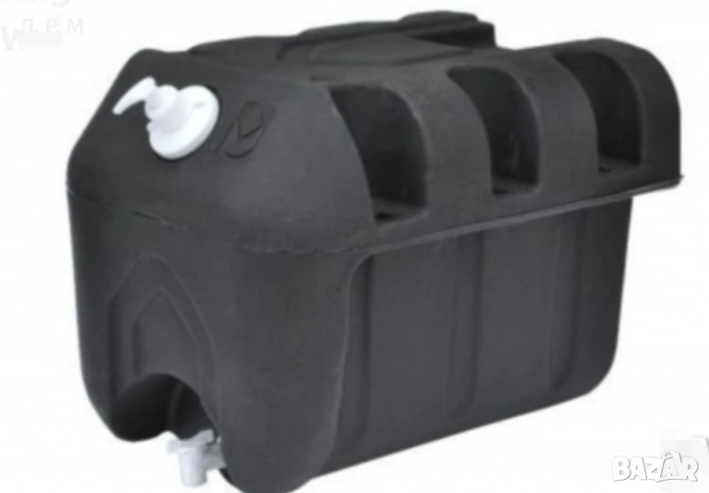 Туба, Казанче за вода за камиони и ремаркета 18л, снимка 1