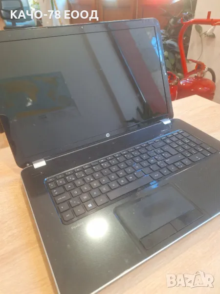 Лаптоп HP 17-e003eb, снимка 1