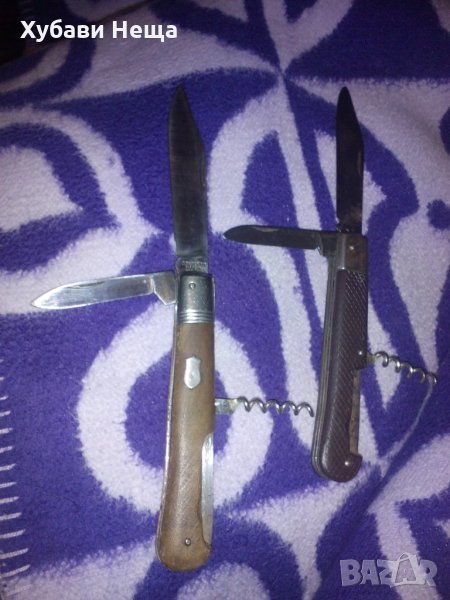 Ножчета - разни, снимка 1