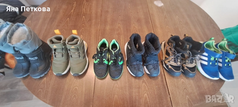 Детски обувки, снимка 1