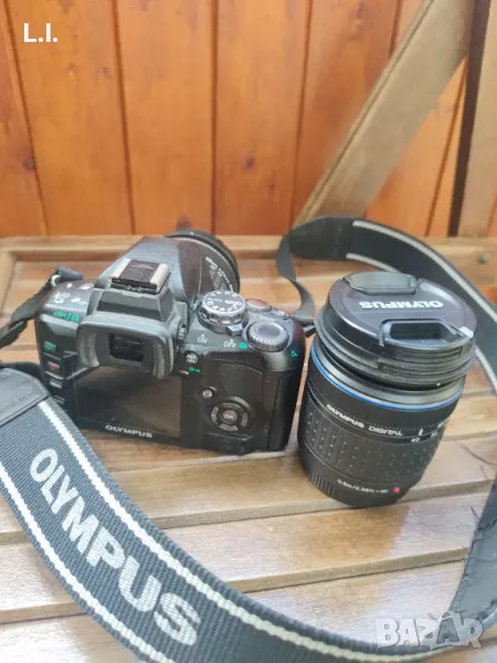 Olympus E-410, снимка 1