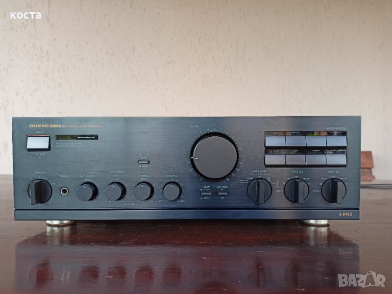 Onkyo integra a-8450, снимка 1