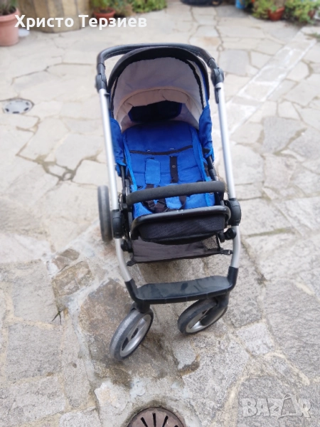 Детска количка, снимка 1