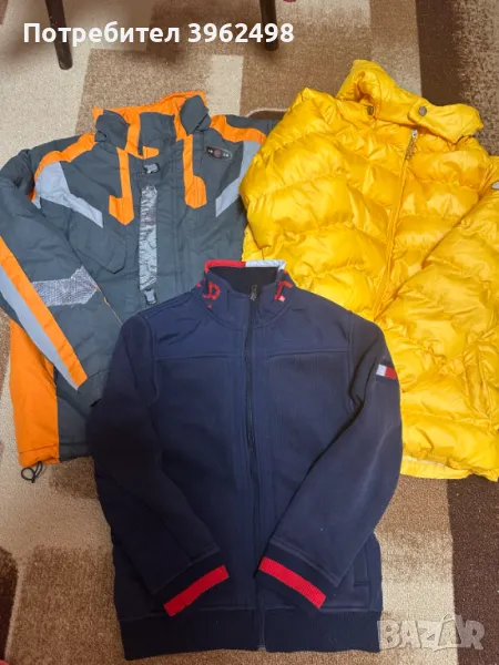 Якета за момче 2 бр с подарък , снимка 1