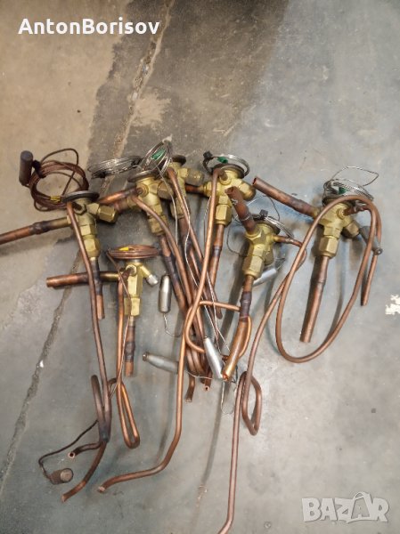 минусови теревета, снимка 1