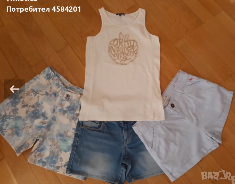 Детски дрехи ZARA,DKNY,LCW,H&M,Vigino за 14 г.момиче, снимка 1