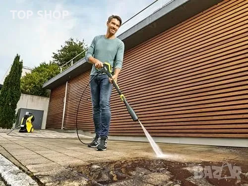 Нов Kärcher K5 Premium - Смарт Контрол, Интуитивно и Мощно Почистване, снимка 1