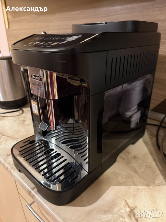 DeLonghi кафемашина Magnifica Evo ECAM290.61.SB, 1450W, снимка 1