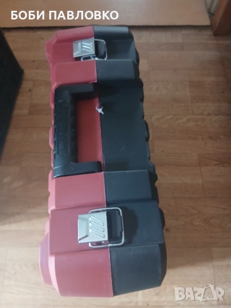 Пистолет за горещ въздух парксайд нов черна серия, снимка 1