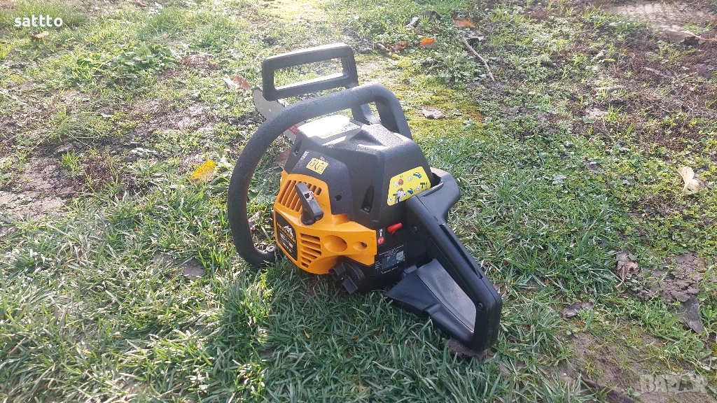 моторна резачка Mcculloch , снимка 1