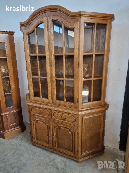 Масивна Витрина-внос от Германия! , снимка 1