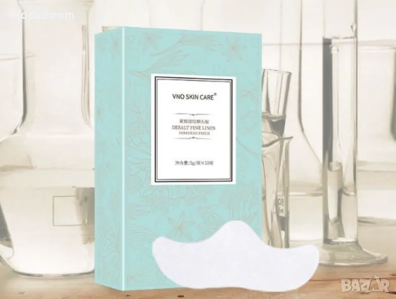 Стягащи стикери VNO за чело с хидрогел HZS518, снимка 1