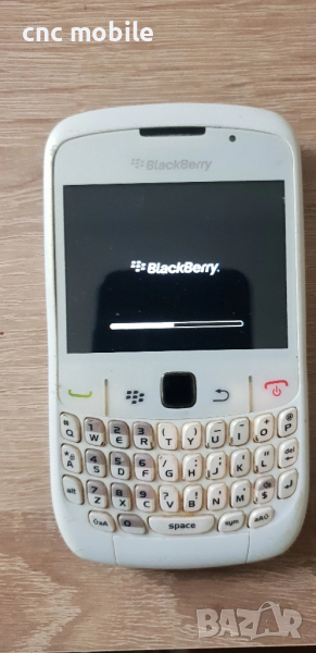 Blackberry 8520, снимка 1