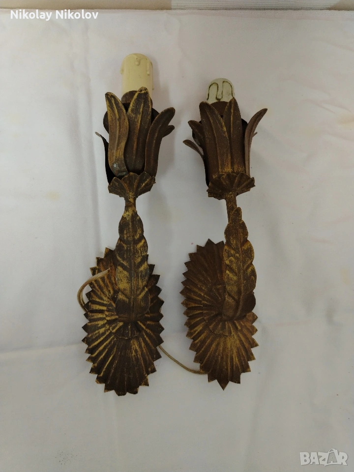 аплици стенни , снимка 1