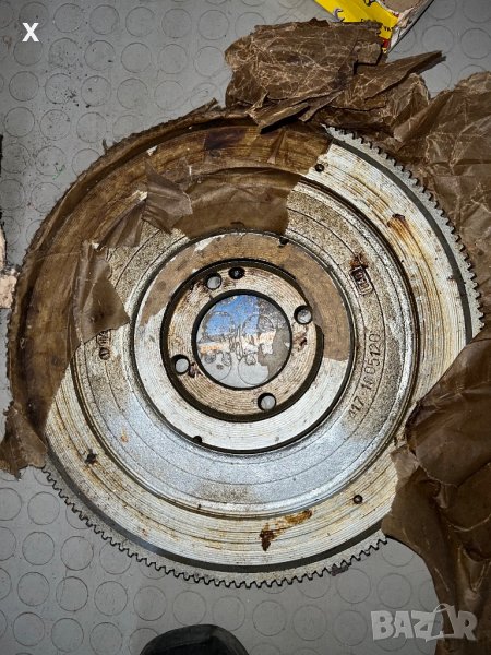 Маховик за УАЗ и ГАЗ 4171005120 НОВ , Оригинален , снимка 1