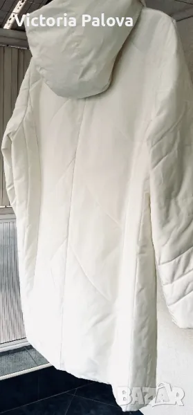 Красиво удобно яке цвят ванилия ( екрю) Германия, снимка 1