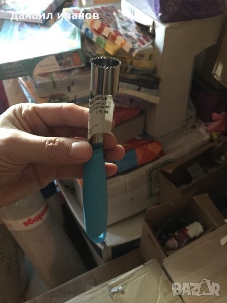 Обезкостител за костилки, снимка 1